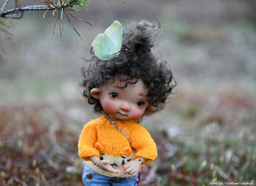 Лиловый Сон — Куклы Irrealdoll (Ирреалдолл): BJD (БЖД)