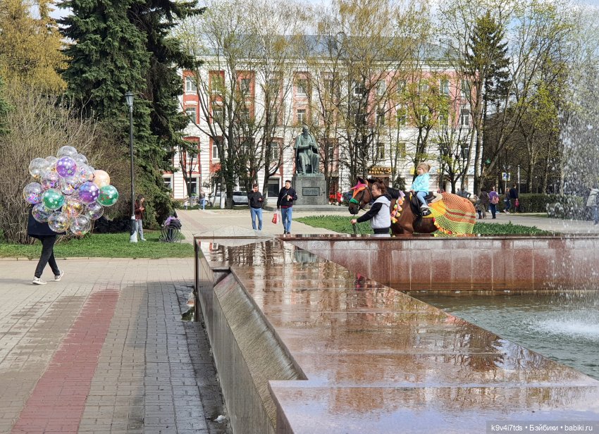 В Тверь пришла Весна — Туризм и путешествия: фотоотчеты из поездок (фото 8)