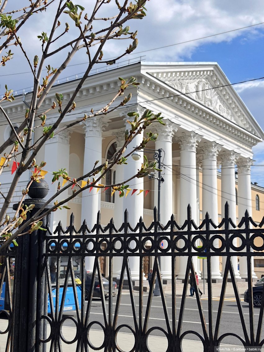 В Тверь пришла Весна — Туризм и путешествия: фотоотчеты из поездок