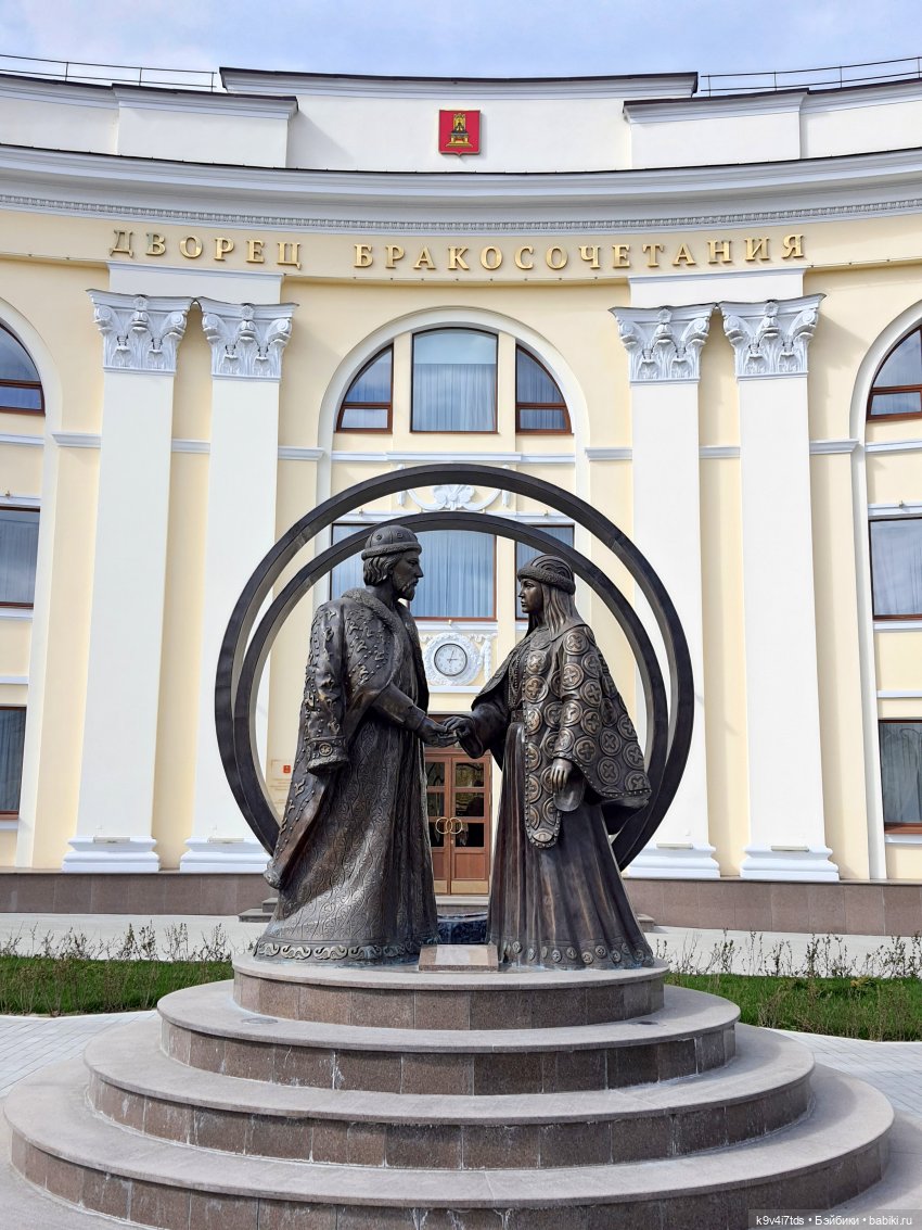 В Тверь пришла Весна — Туризм и путешествия: фотоотчеты из поездок (фото 3)