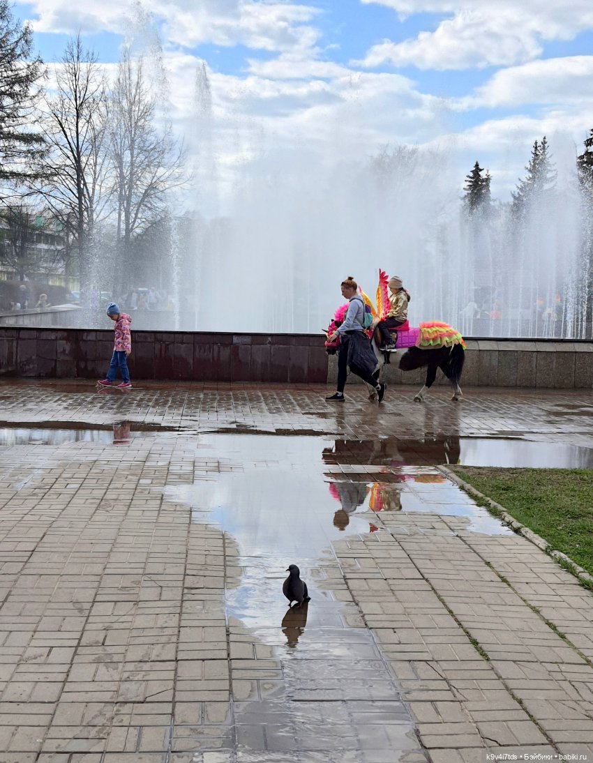 В Тверь пришла Весна — Туризм и путешествия: фотоотчеты из поездок (фото 5)