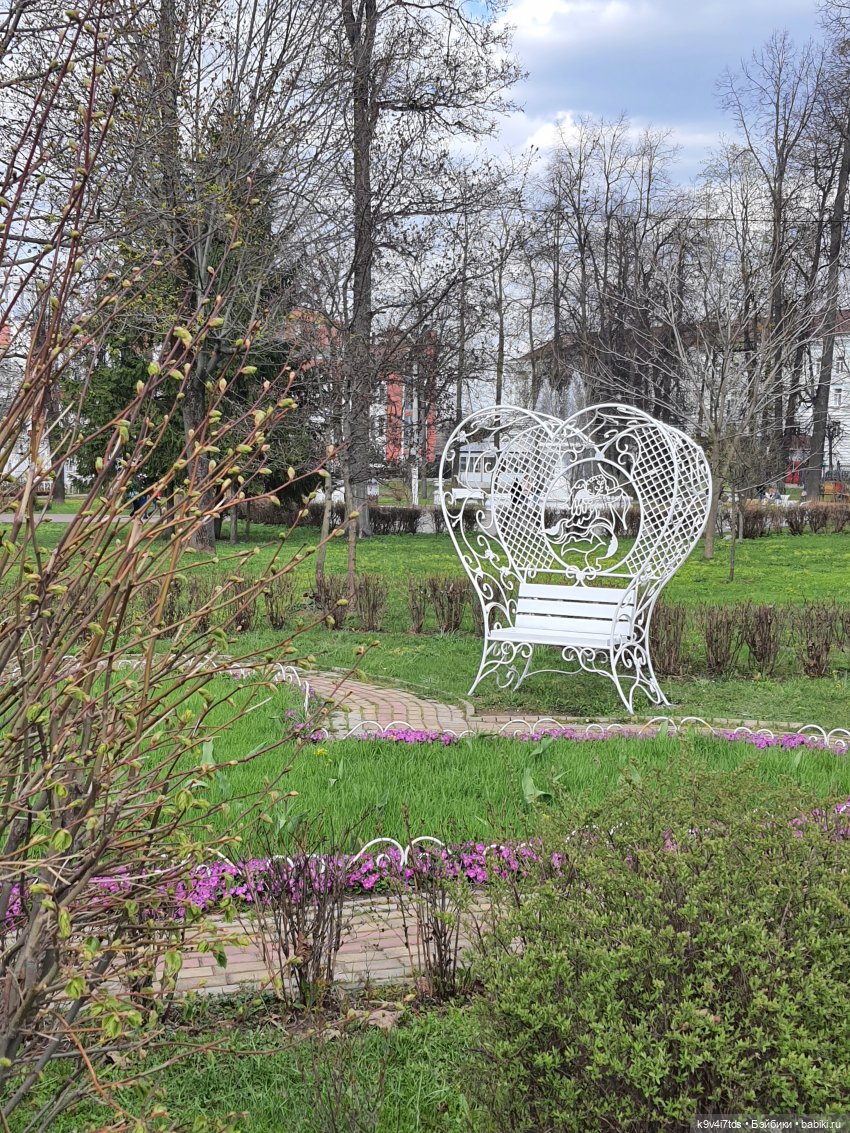 В Тверь пришла Весна — Туризм и путешествия: фотоотчеты из поездок