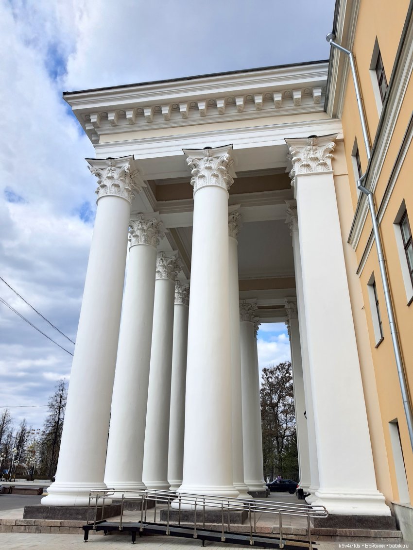 В Тверь пришла Весна — Туризм и путешествия: фотоотчеты из поездок