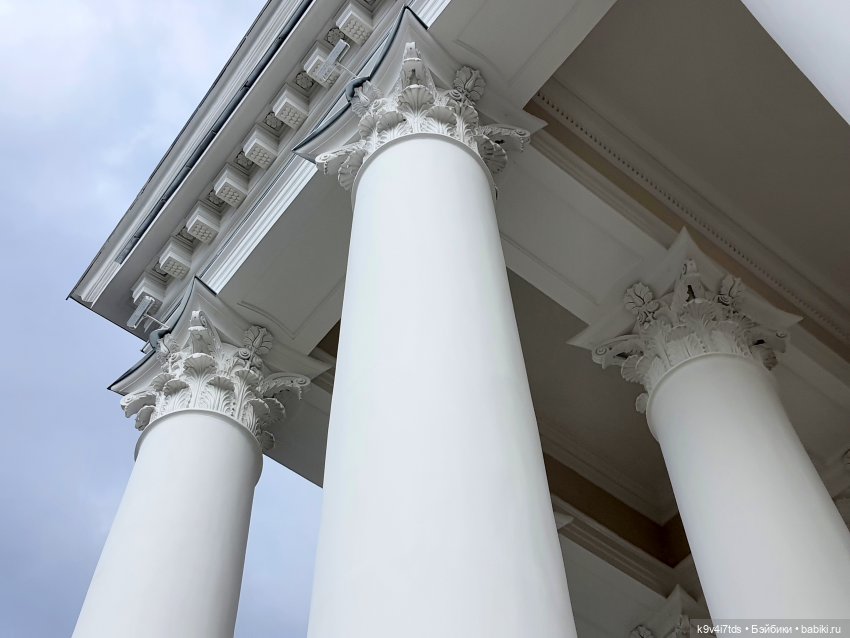 В Тверь пришла Весна — Туризм и путешествия: фотоотчеты из поездок