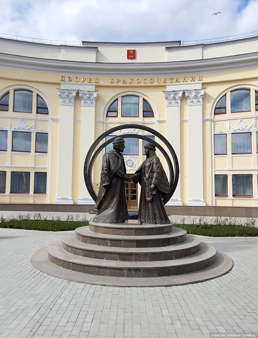 В Тверь пришла Весна — Туризм и путешествия: фотоотчеты из поездок (фото 2)