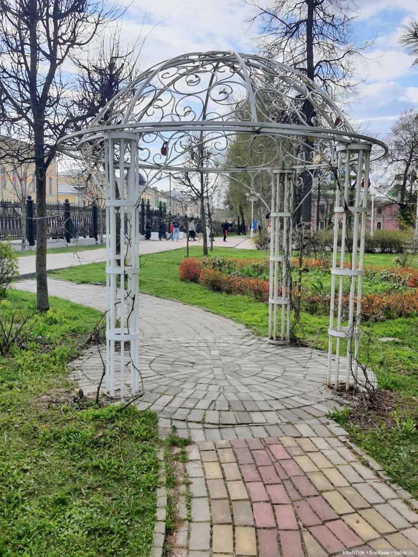 В Тверь пришла Весна — Туризм и путешествия: фотоотчеты из поездок