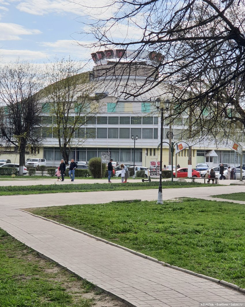 В Тверь пришла Весна — Туризм и путешествия: фотоотчеты из поездок