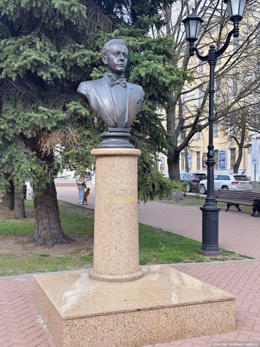 В Тверь пришла Весна — Туризм и путешествия: фотоотчеты из поездок