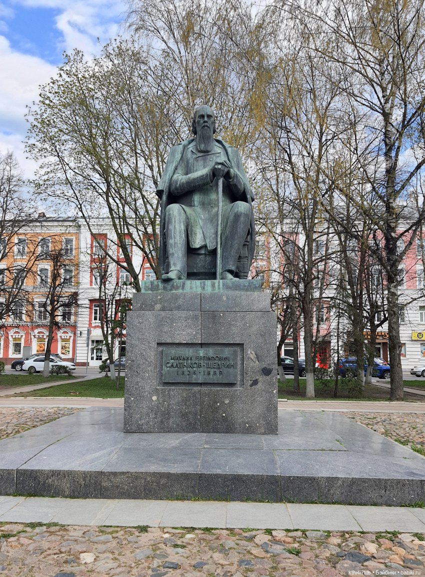 В Тверь пришла Весна — Туризм и путешествия: фотоотчеты из поездок (фото 4)