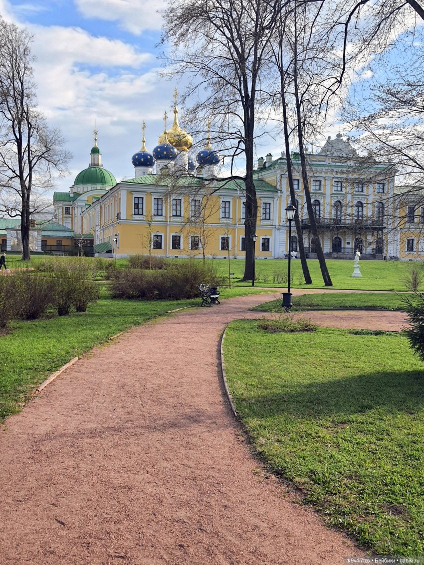 В Тверь пришла Весна — Туризм и путешествия: фотоотчеты из поездок