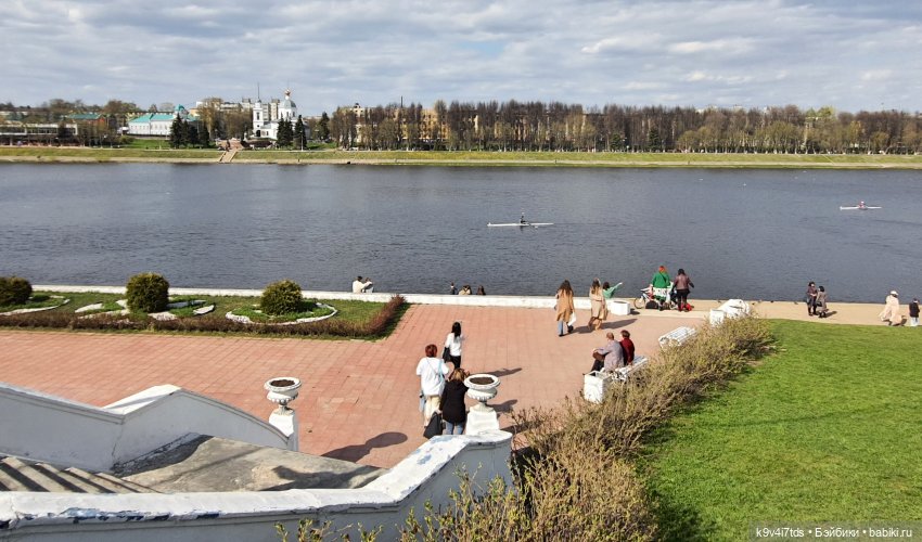 В Тверь пришла Весна — Туризм и путешествия: фотоотчеты из поездок