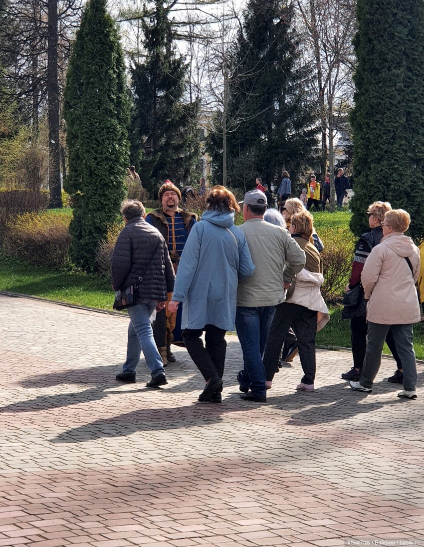 В Тверь пришла Весна — Туризм и путешествия: фотоотчеты из поездок