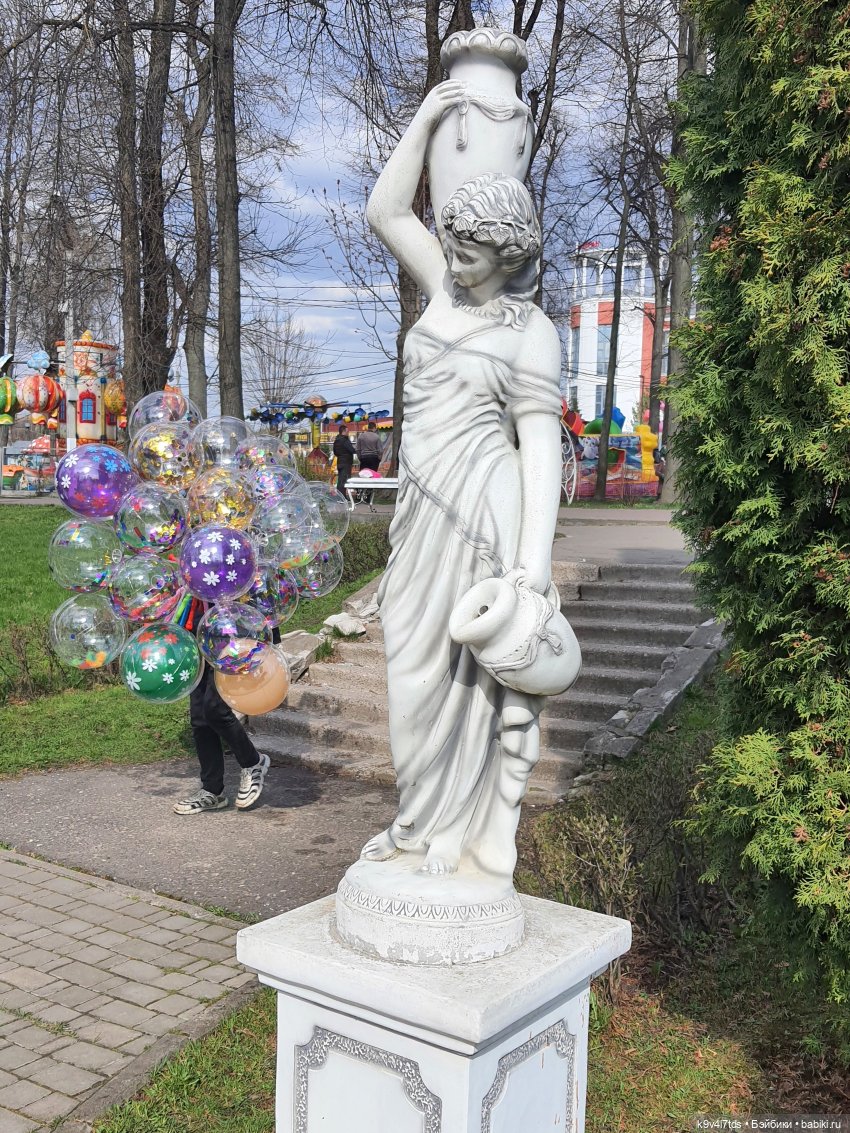 В Тверь пришла Весна — Туризм и путешествия: фотоотчеты из поездок