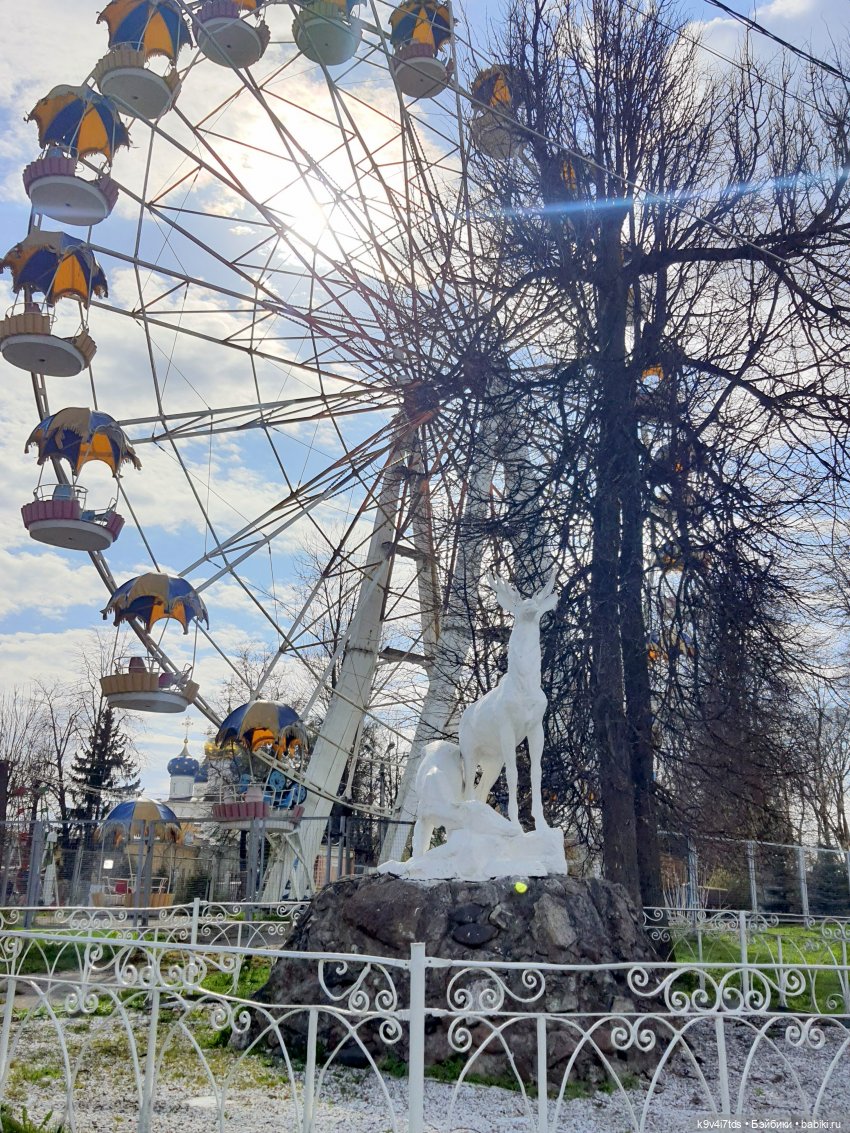 В Тверь пришла Весна — Туризм и путешествия: фотоотчеты из поездок