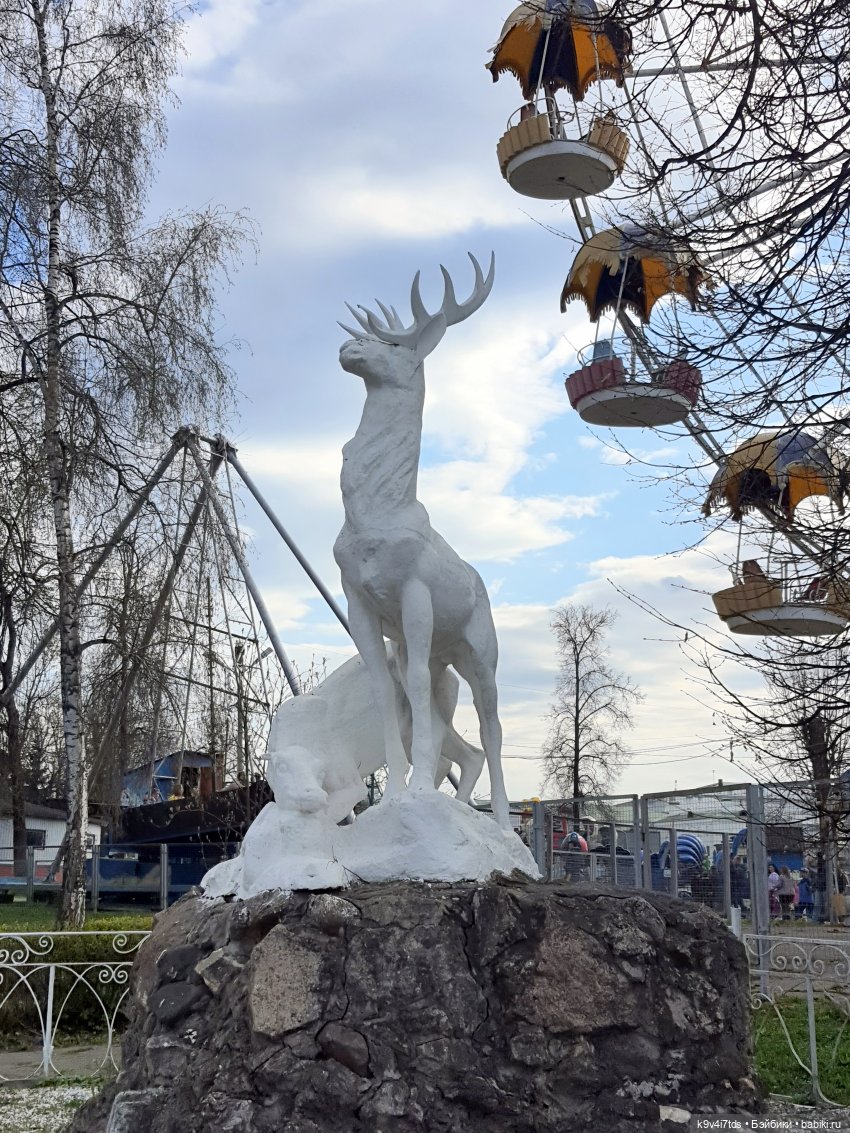 В Тверь пришла Весна — Туризм и путешествия: фотоотчеты из поездок