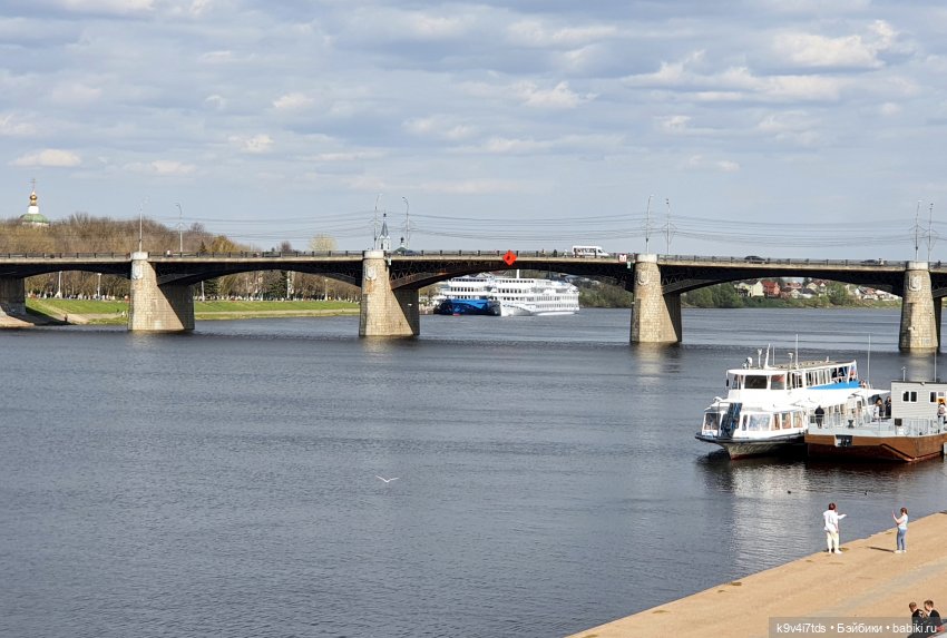 В Тверь пришла Весна — Туризм и путешествия: фотоотчеты из поездок