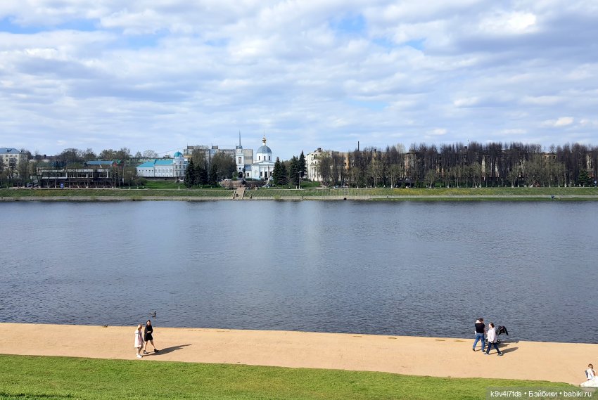 В Тверь пришла Весна — Туризм и путешествия: фотоотчеты из поездок