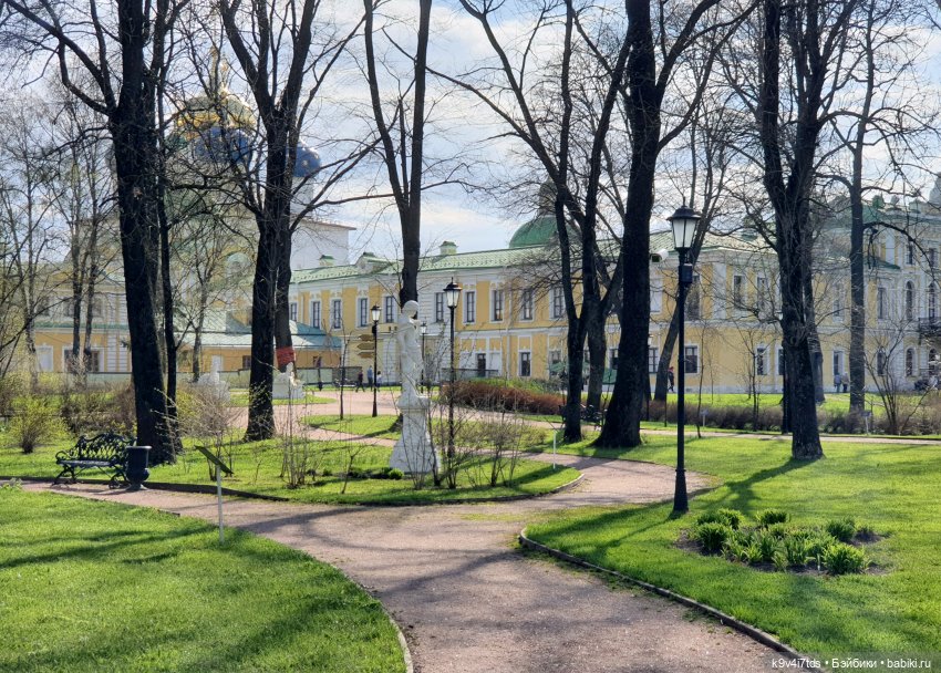 В Тверь пришла Весна — Туризм и путешествия: фотоотчеты из поездок