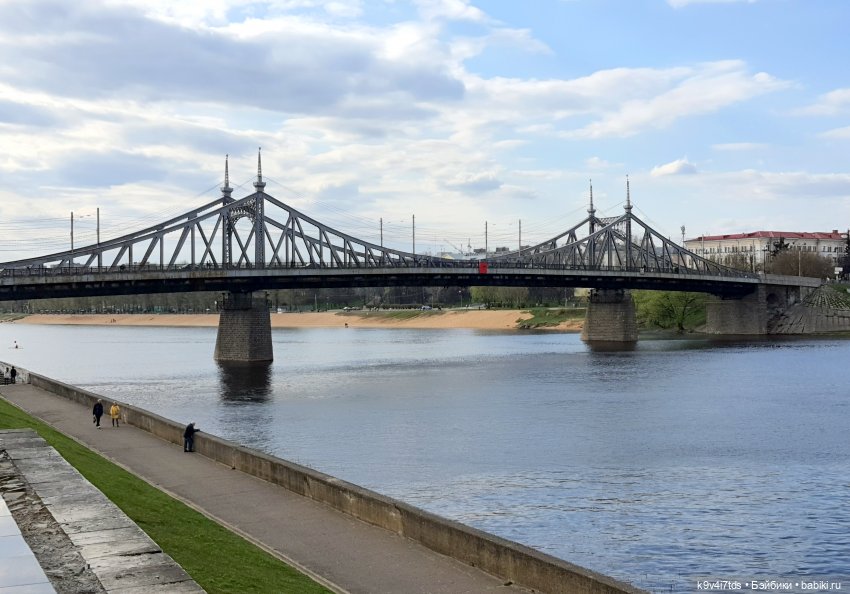 В Тверь пришла Весна — Туризм и путешествия: фотоотчеты из поездок