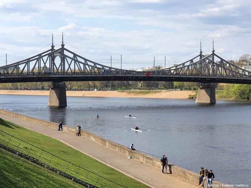 В Тверь пришла Весна — Туризм и путешествия: фотоотчеты из поездок