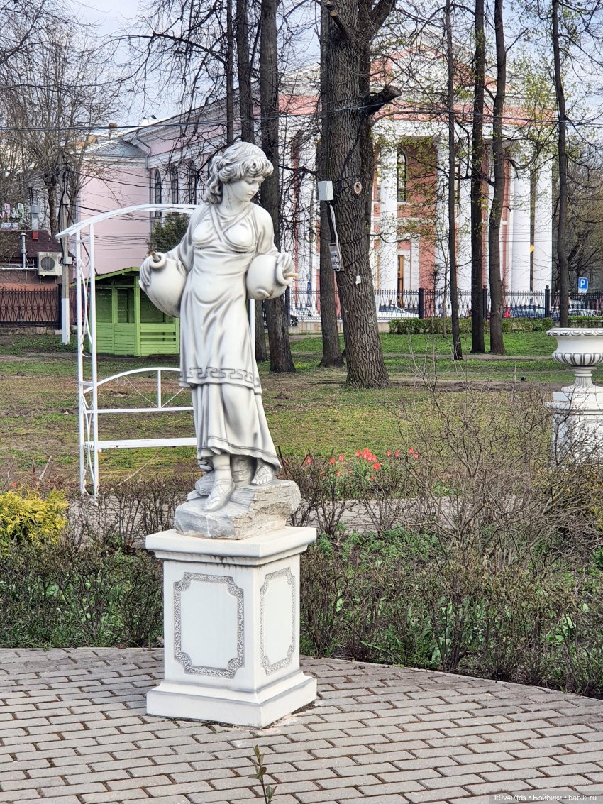 В Тверь пришла Весна — Туризм и путешествия: фотоотчеты из поездок