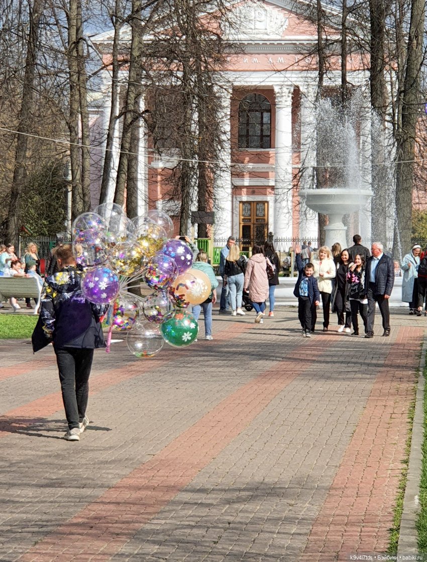 В Тверь пришла Весна — Туризм и путешествия: фотоотчеты из поездок
