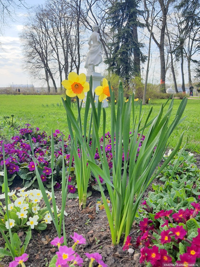 В Тверь пришла Весна — Туризм и путешествия: фотоотчеты из поездок