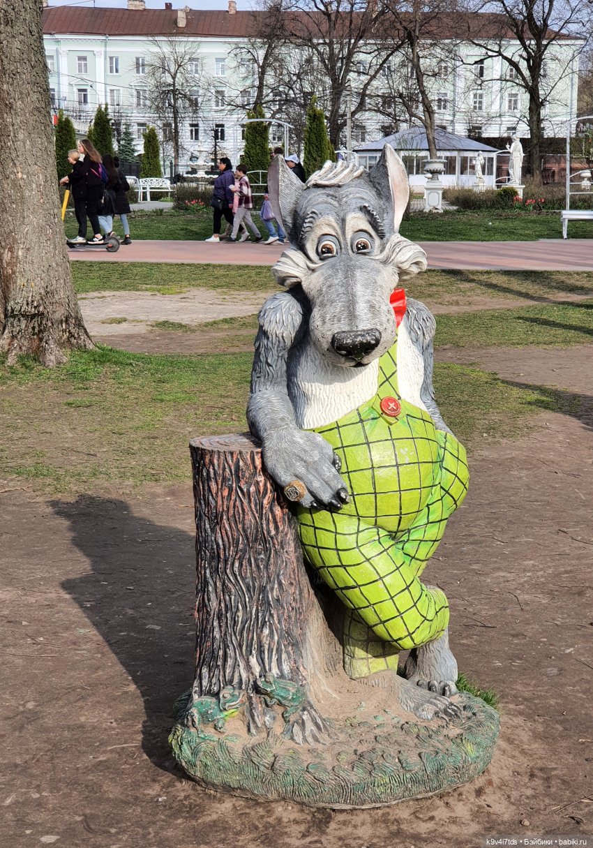 В Тверь пришла Весна — Туризм и путешествия: фотоотчеты из поездок