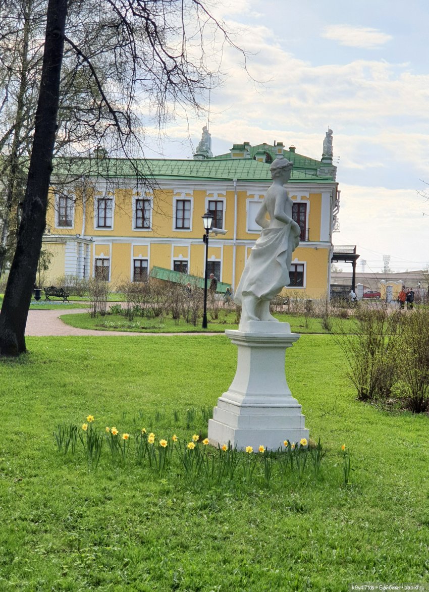 В Тверь пришла Весна — Туризм и путешествия: фотоотчеты из поездок