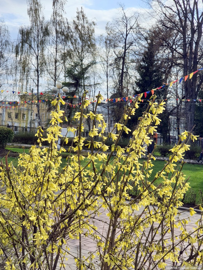 В Тверь пришла Весна — Туризм и путешествия: фотоотчеты из поездок