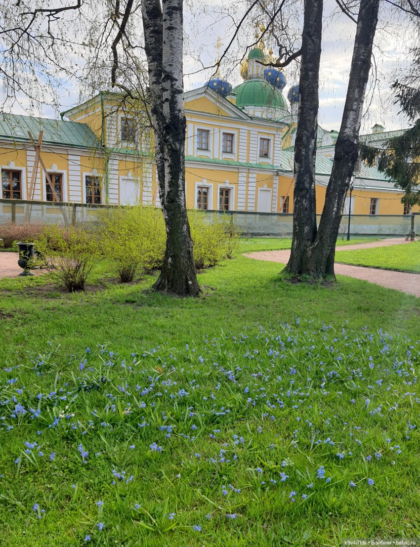 В Тверь пришла Весна — Туризм и путешествия: фотоотчеты из поездок