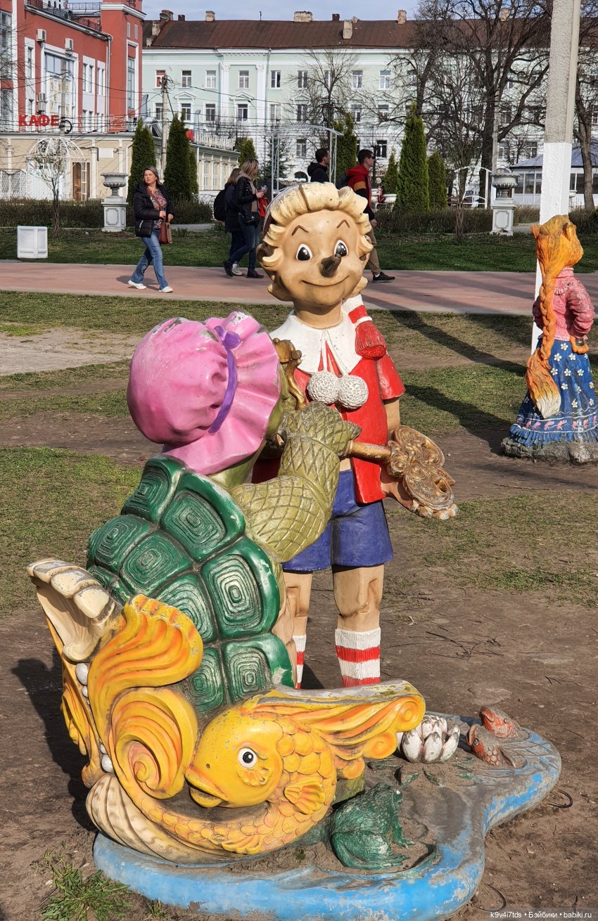 В Тверь пришла Весна — Туризм и путешествия: фотоотчеты из поездок