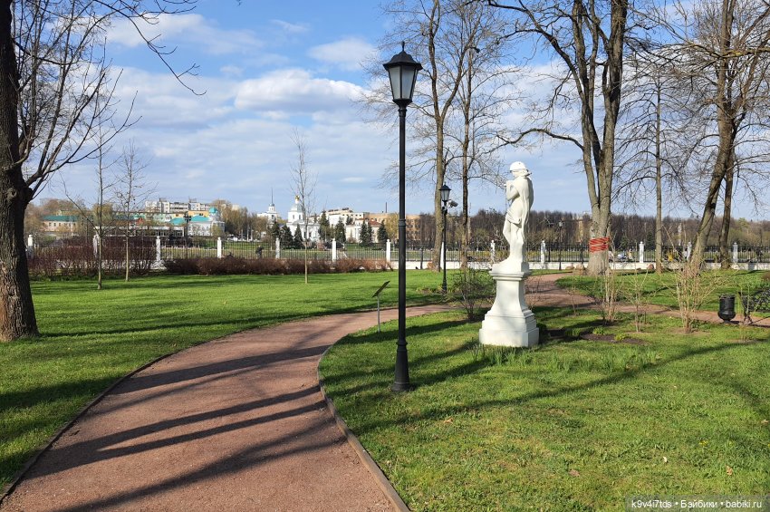 В Тверь пришла Весна — Туризм и путешествия: фотоотчеты из поездок