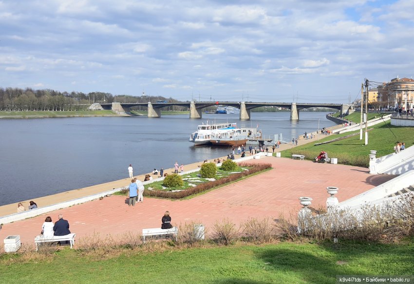 В Тверь пришла Весна — Туризм и путешествия: фотоотчеты из поездок