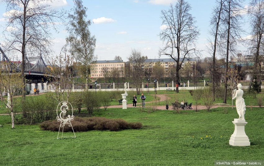В Тверь пришла Весна — Туризм и путешествия: фотоотчеты из поездок
