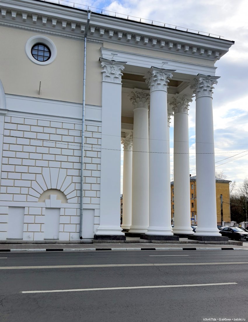 В Тверь пришла Весна — Туризм и путешествия: фотоотчеты из поездок