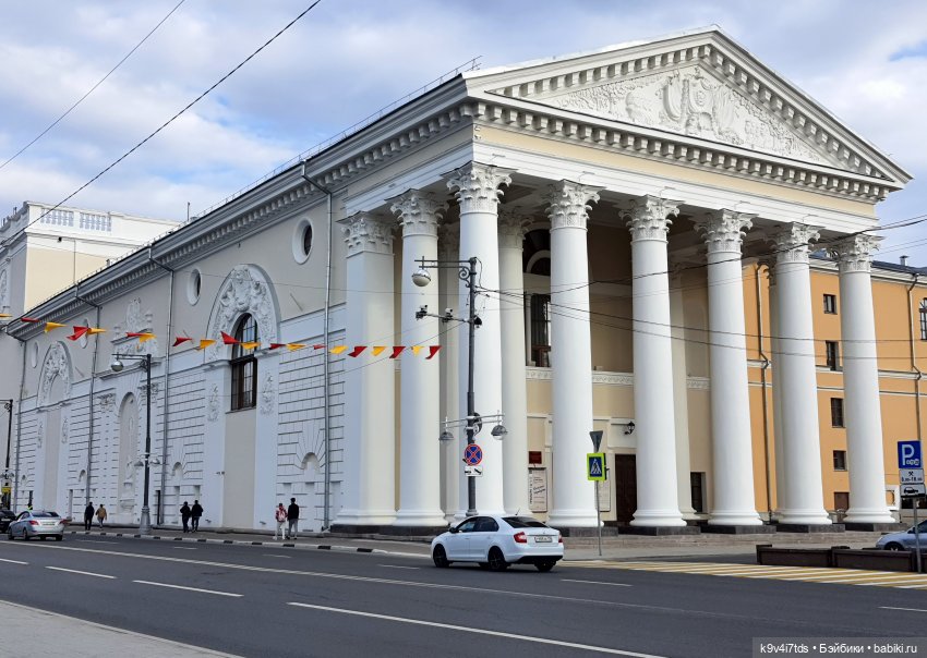 В Тверь пришла Весна — Туризм и путешествия: фотоотчеты из поездок