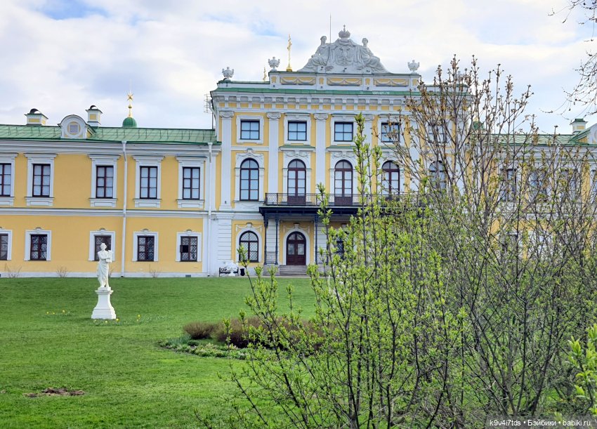 В Тверь пришла Весна — Туризм и путешествия: фотоотчеты из поездок
