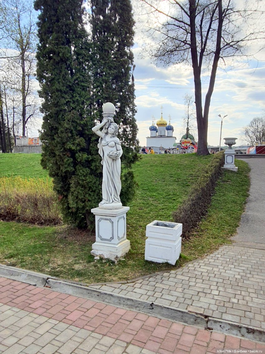 В Тверь пришла Весна — Туризм и путешествия: фотоотчеты из поездок