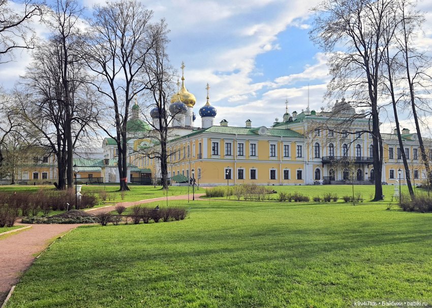 В Тверь пришла Весна — Туризм и путешествия: фотоотчеты из поездок