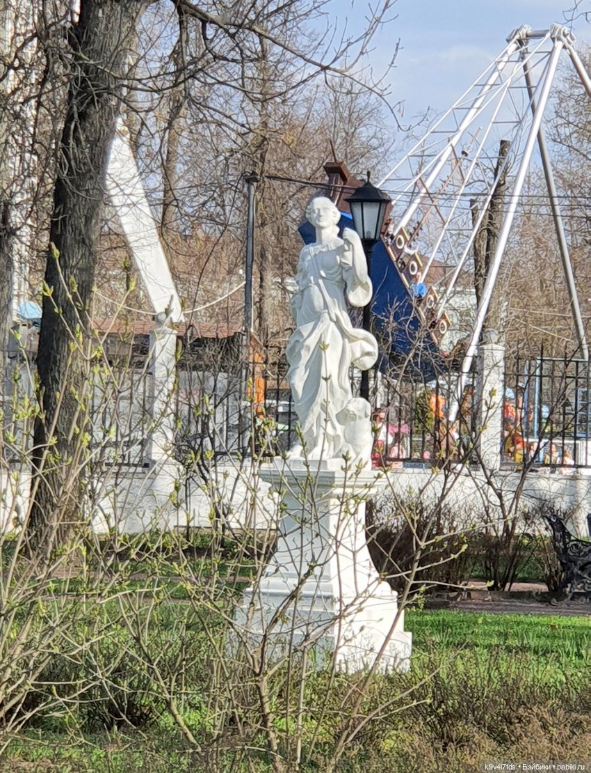 В Тверь пришла Весна — Туризм и путешествия: фотоотчеты из поездок