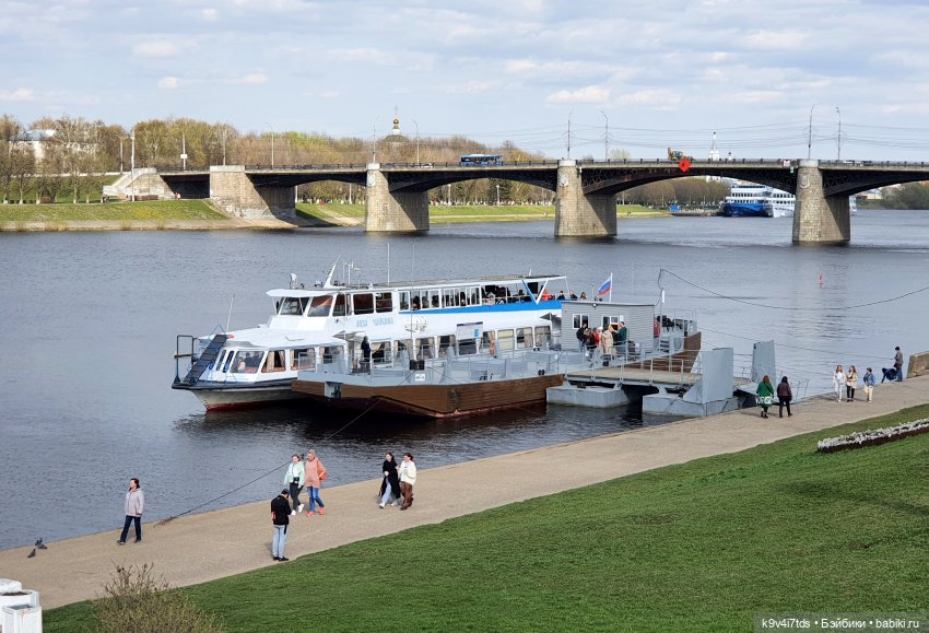 В Тверь пришла Весна — Туризм и путешествия: фотоотчеты из поездок