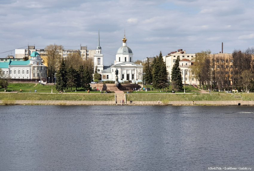 В Тверь пришла Весна — Туризм и путешествия: фотоотчеты из поездок