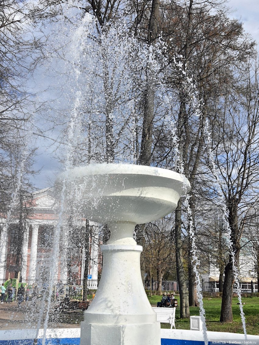 В Тверь пришла Весна — Туризм и путешествия: фотоотчеты из поездок