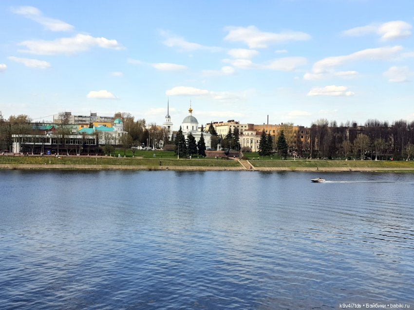 В Тверь пришла Весна — Туризм и путешествия: фотоотчеты из поездок