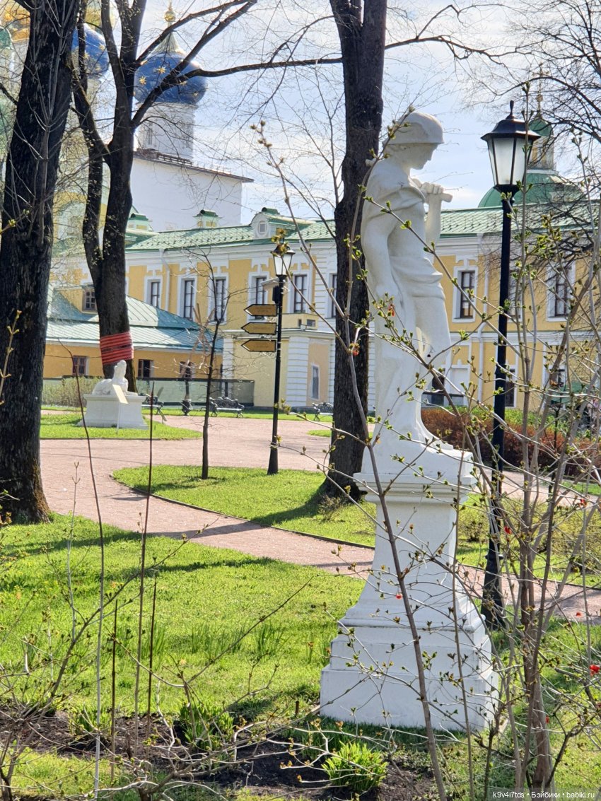 В Тверь пришла Весна — Туризм и путешествия: фотоотчеты из поездок