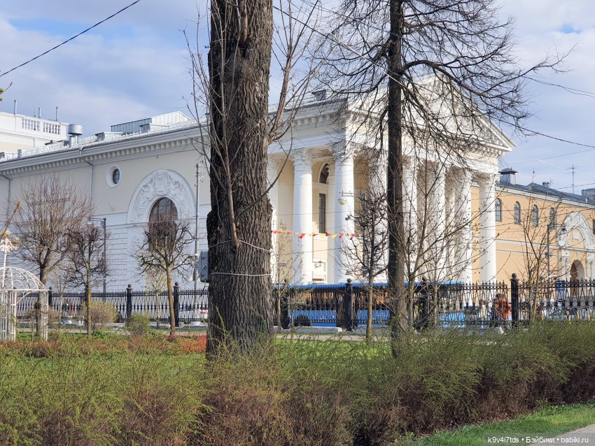 В Тверь пришла Весна — Туризм и путешествия: фотоотчеты из поездок