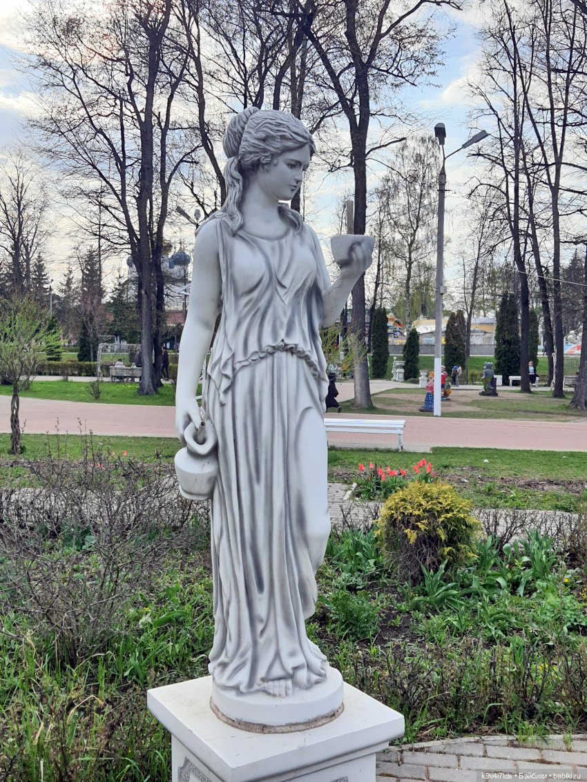 В Тверь пришла Весна — Туризм и путешествия: фотоотчеты из поездок