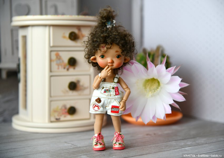 Эхинопсис - Праздничный Цветок (фото 8)