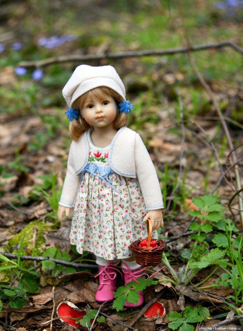 "Плюшечная" Весна, продолжение (фото 4)